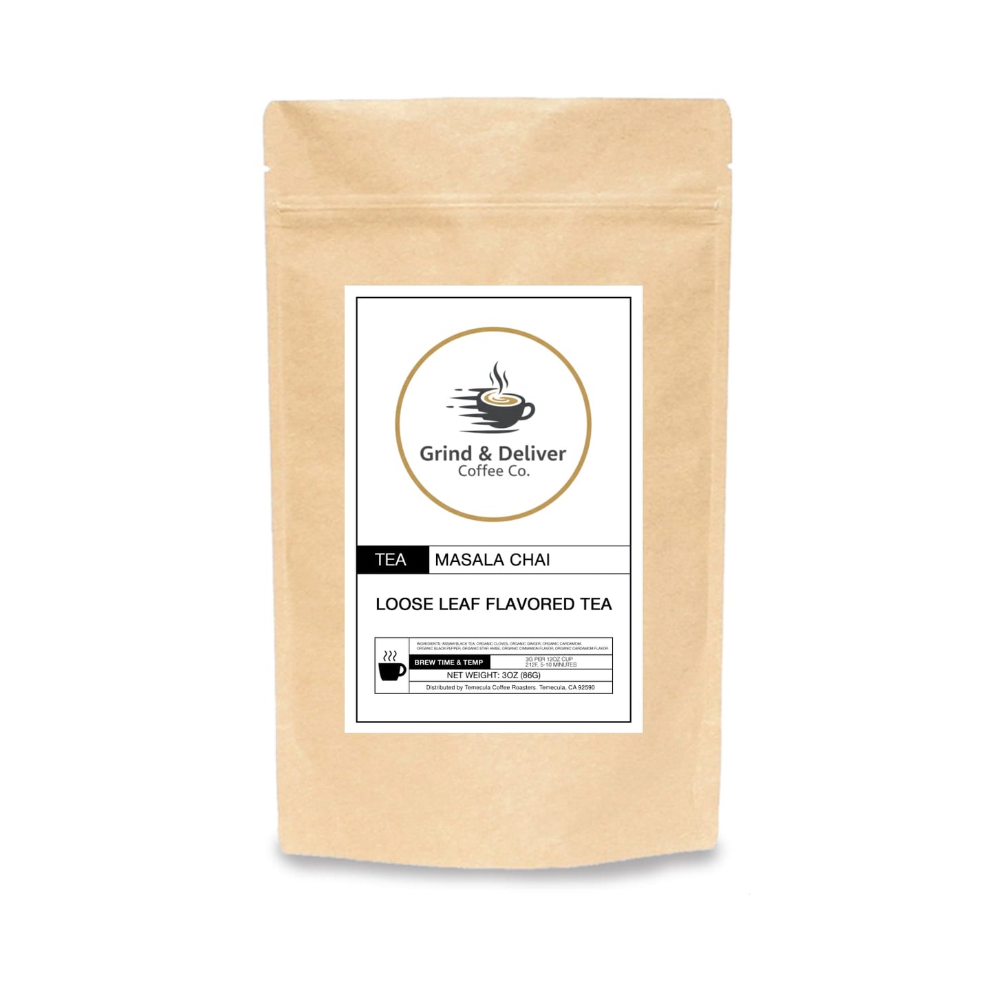Masala Chai